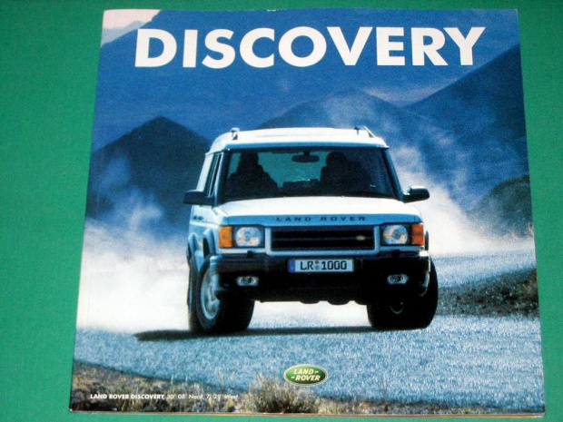 discovery