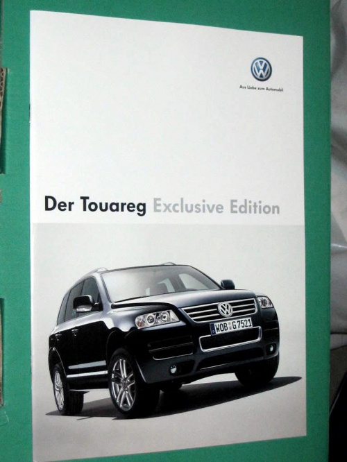 touareg exclusive