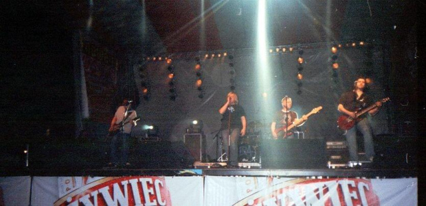 Koncert zespołu IRA w Gliwicach
Igry, 19 maja 2006