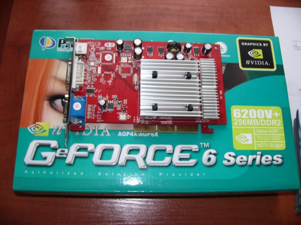 #allegro #grafika #Geforce6200 #nemix_2005