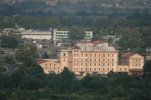 Zdjęcia Lublina z Wieży Trynitarskiej #Lublin