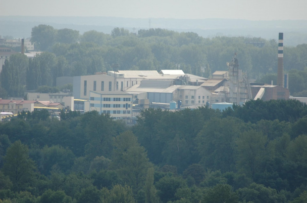 Zdjęcia Lublina z Wieży Trynitarskiej #Lublin