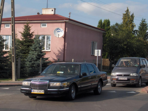 Lincoln Towncar