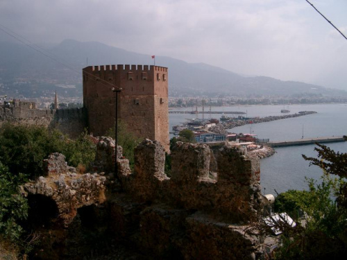 Turcja, Alanya