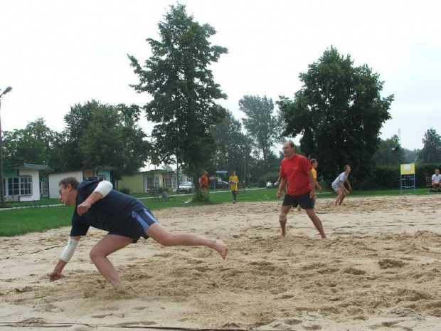 Puławy 12.08.2006 #siatkówka #plażówka #turniej #zawody #SiatkówkaPlażowa #Puławy #WólkaProfecka #jubileusz