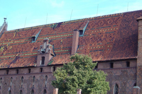 #Malbork #zamek #krzyżacy