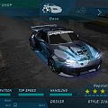 Mój samochód z NFS Underground