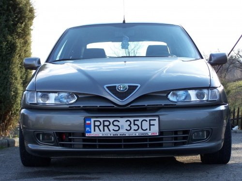 Alfa Romeo 146 2.0 TS 155KM