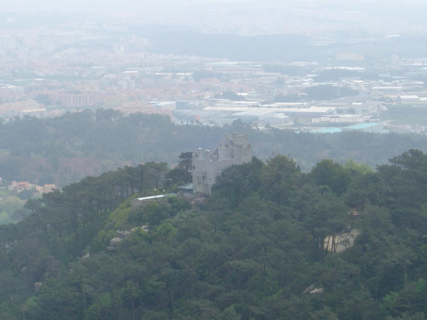 Lizbona, Sintra, Cascais, Queluz, czyli Esmeralda i Mama i Portugalii