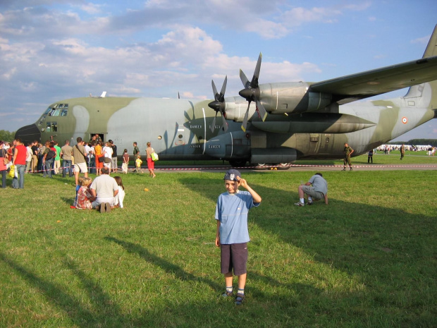 20050827_Air Show - Radom_Pokazy lotnictwa wojskowego