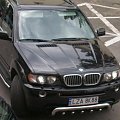 BMW X5 właściciela salonu