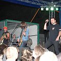 Koncert zespołu Oddział Zamknięty w Józefowie nad Wisłą dn. 15.08.2006 #OddziałZamknięty