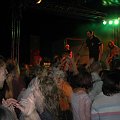 Koncert zespołu Oddział Zamknięty w Józefowie nad Wisłą dn. 15.08.2006 #OddziałZamknięty