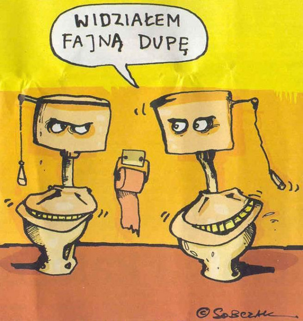 Smieszne? Może tak, może nie ...