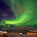 Aurora Borealis, Nuussuaq, Greenland