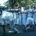 tak sie bawi Unicar .. ;) #unicar #capoeira #Mielno2006 #mielno