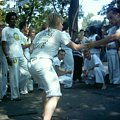 tak sie bawi Unicar .. ;) #unicar #capoeira #Mielno2006 #mielno