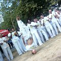 tak sie bawi Unicar .. ;) #unicar #capoeira #Mielno2006 #mielno