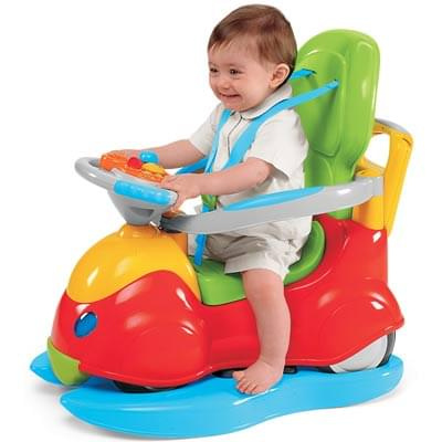 wózek auto dal dziecka fisher-price 166zzł