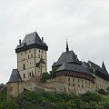 Zamek wyjatkowy nawet wsród tak licznych zamków w Czechach, nie tylko dzięki jego historycznemu znaczeniu, ale przede wszystkim ze względu na jego położenie i architekturę. #Zamek #Karlstejn #Czechy