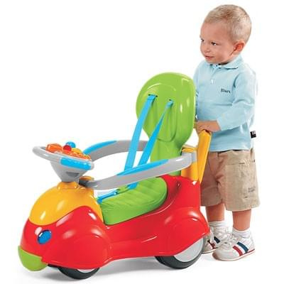 wózek auto dal dziecka fisher-price 166zzł