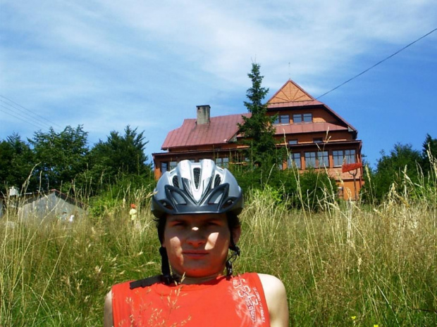 #góry #rower #wycieczka #bielsko #szyndzielnia #błatnia