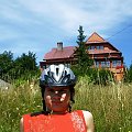 #góry #rower #wycieczka #bielsko #szyndzielnia #błatnia