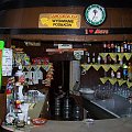 Bar "Beczka" na przełęczy Kubalonka