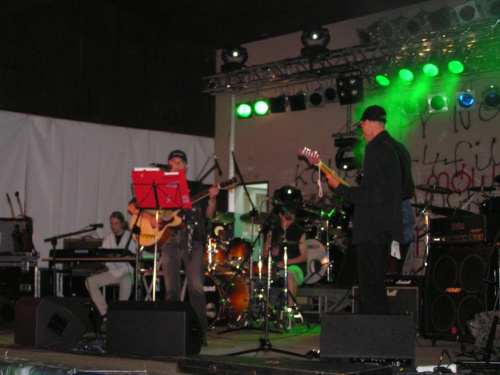 fot.K. Gralik, A.Sędek,
"Rock bez uzależnień" /2004/