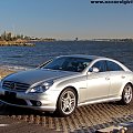 #MercedesCLS55AMG