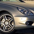 #MercedesCLS55AMG