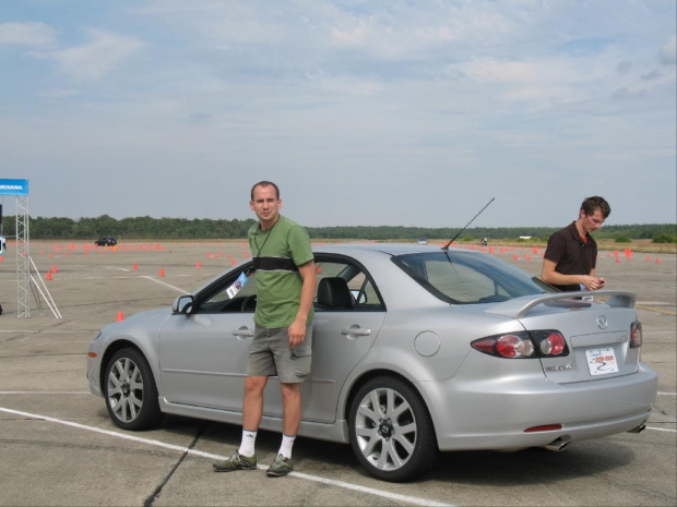 Mazda Show - Former Naval Air Station