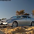 #MercedesCLS55AMG