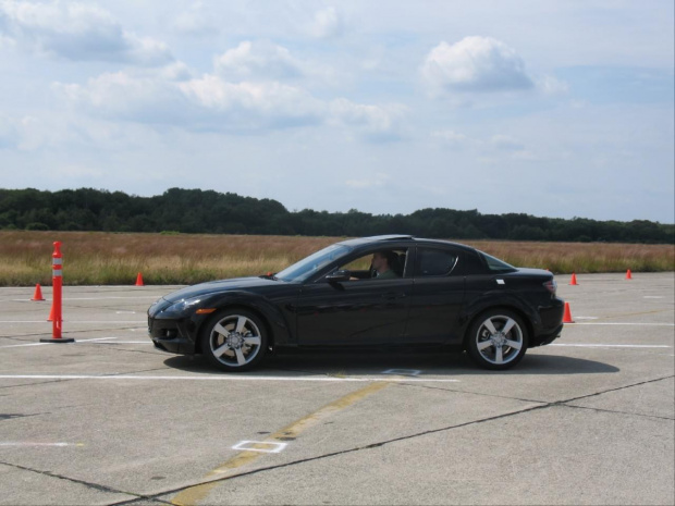 Mazda Show - Former Naval Air Station