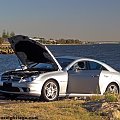 #MercedesCLS55AMG