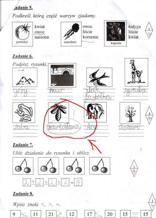 co potrafią 8-letnie dzieci
