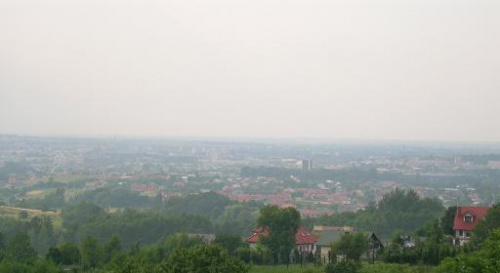 Panorama Rzeszowa