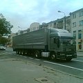 trasa A2 minsk maz