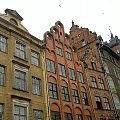 Gdańsk-kamieniczki nad Motława #Gdansk #miasto #kamieniczki