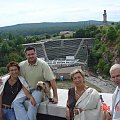 Kilecki amfiteatr - Kadzielnia