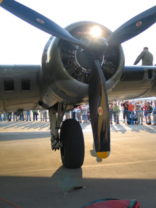 Boeing B-17G