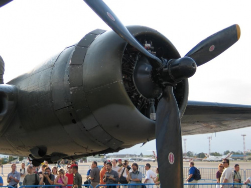 Boeing B-17G