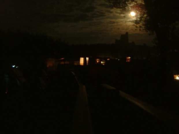 #noc #zamki #Mirów