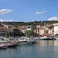 Port w Cassis