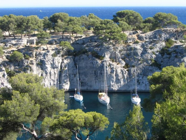 Calanques, Cassis