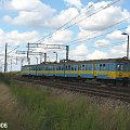 20.08.2006 - Drzeńsko Podg. EN57-1431 jako poc. osobowy 87230 Kostrzyn-Rzepin