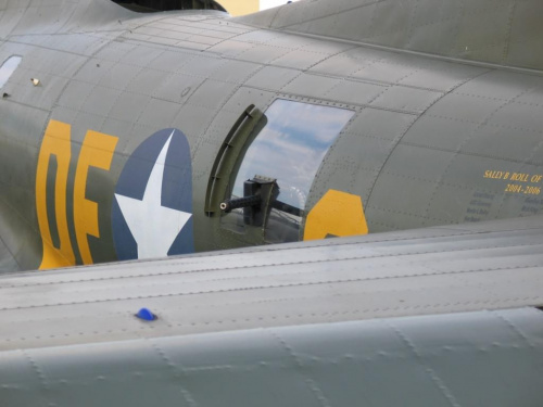 Boeing B-17G