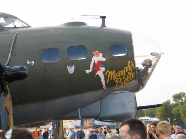 Boeing B-17G