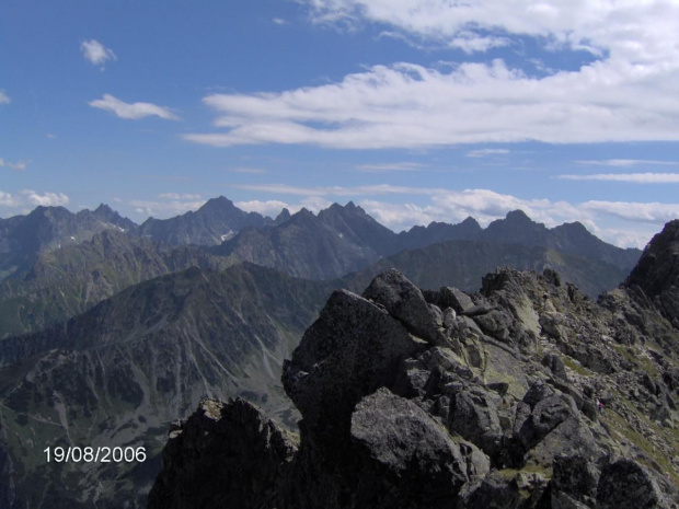 #góry #OrlaPerć #tatry