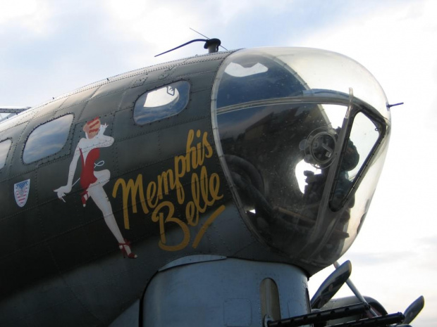 Boeing B-17G